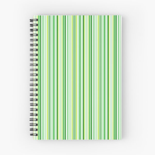 Item preview, VINTAGE RETRO 00S 90S STRIPES GREEN LIME designed and sold by blomastudios.