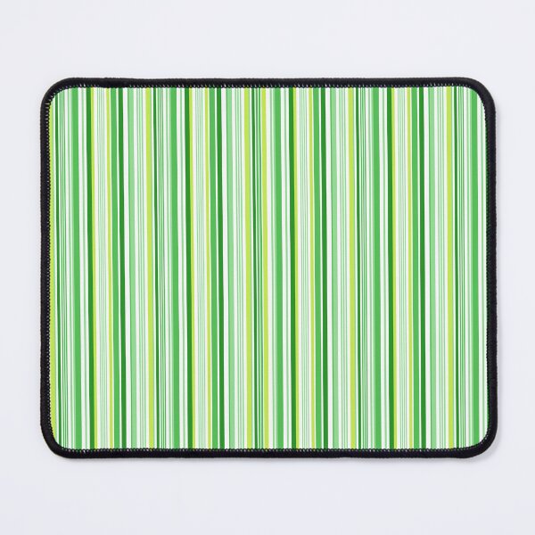 Item preview, VINTAGE RETRO 00S 90S STRIPES GREEN LIME designed and sold by blomastudios.
