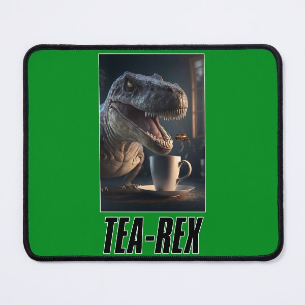Item preview, Tea-Rex #5 designed and sold by aifuntime.