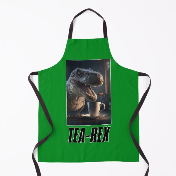 Item preview, Tea-Rex #5 designed and sold by aifuntime.