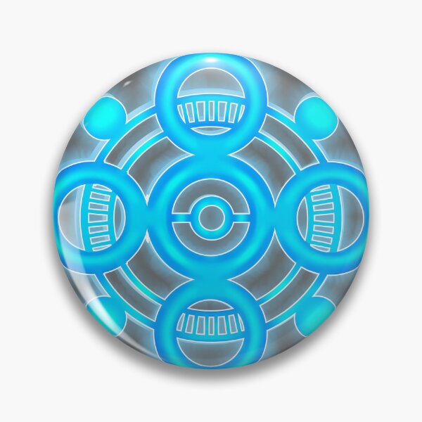 Item preview, PKMN TRAINER ‘Channeller’ (symbol) designed and sold by emmafdc.