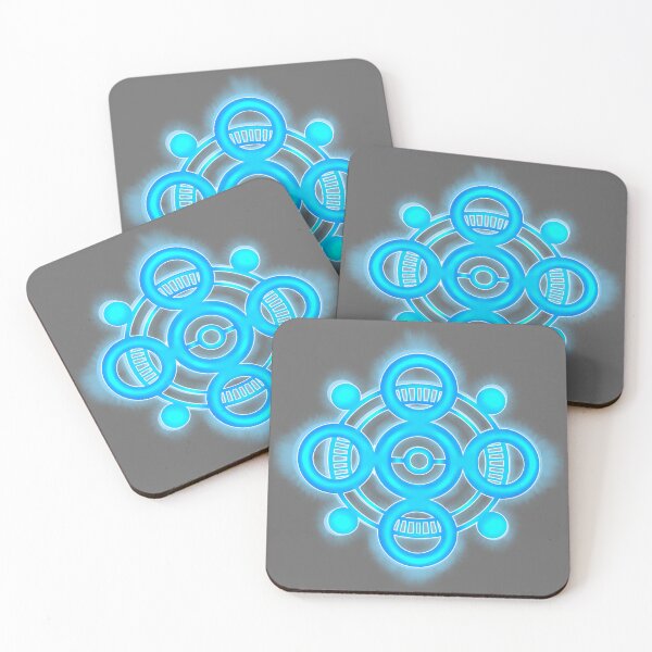 Item preview, PKMN TRAINER ‘Channeller’ (symbol) designed and sold by emmafdc.