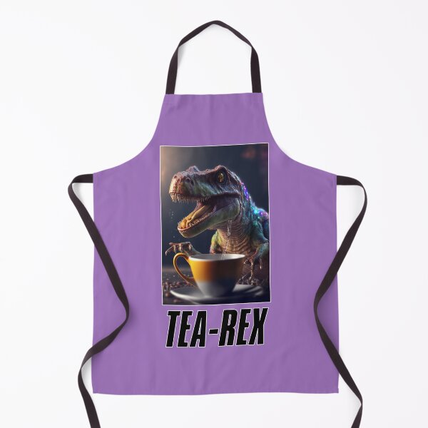 Item preview, Tea-Rex #2 designed and sold by aifuntime.