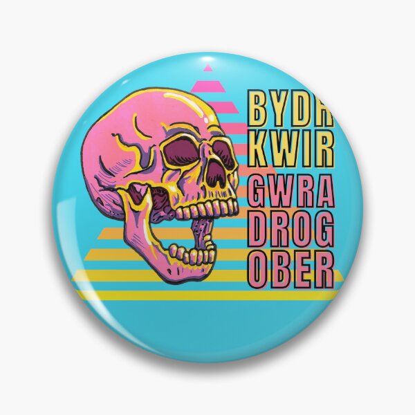 Item preview, Klopen - Bydh Kwir Gwra Drogober designed and sold by Niwlen Ster.