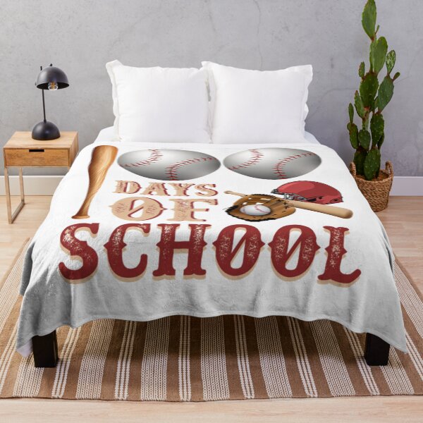 Item preview, 100 Days Of School Baseball 100th Day designed and sold by RosinaKroll.