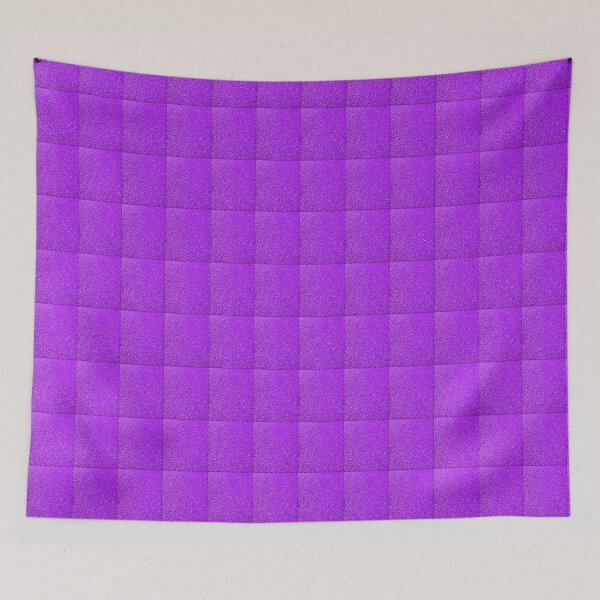 Item preview, Quilted Metal Violet designed and sold by janraydesigns.