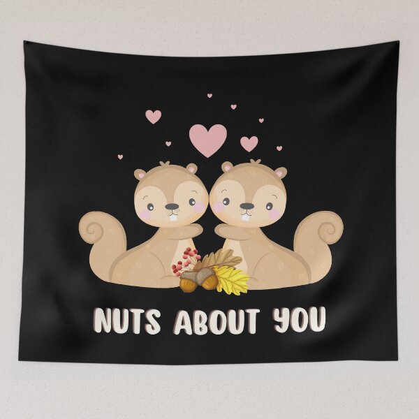 Item preview, Squirrel Valentine  designed and sold by Imemewell.
