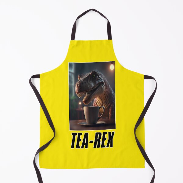 Item preview, Tea-Rex #4 designed and sold by aifuntime.