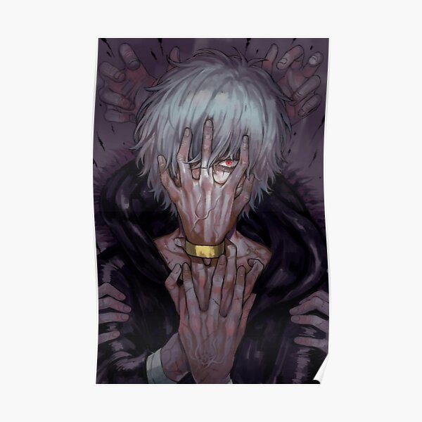 Tomura Shigaraki Poster