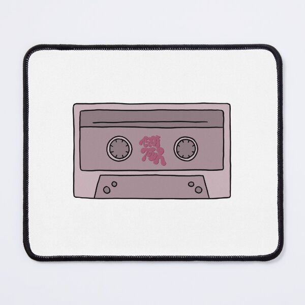 Item preview, tini tour - cassette designed and sold by tinispieterse.