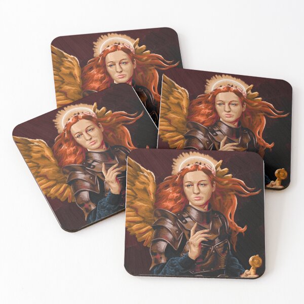 Item preview, The Angel designed and sold by Sofía González Mozzi.