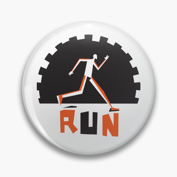 Item preview, run while you can designed and sold by close-up.biz.