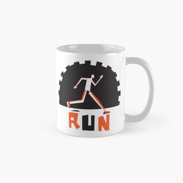 Item preview, run while you can designed and sold by close-up.biz.