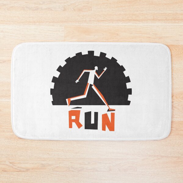 Item preview, run while you can designed and sold by close-up.biz.