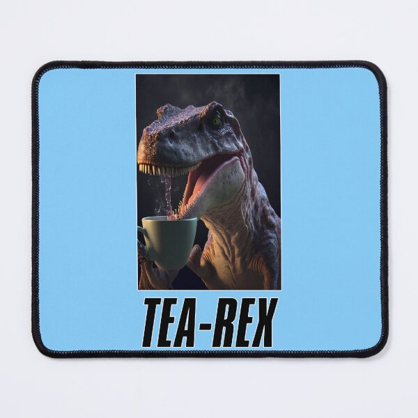Item preview, Tea-Rex #3 designed and sold by aifuntime.