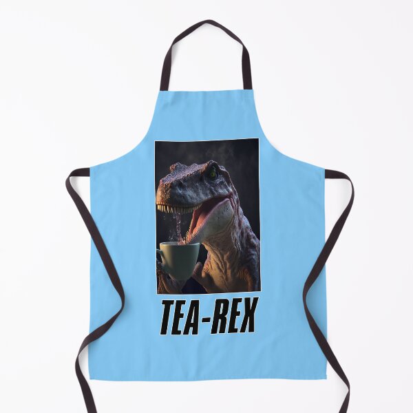 Item preview, Tea-Rex #3 designed and sold by aifuntime.