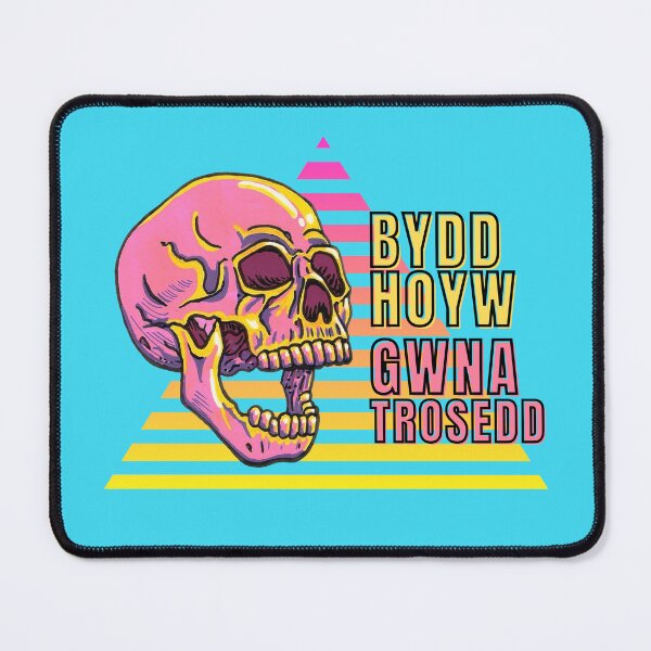 Item preview, Klopen - Bydd Hoyw Gwna Trosedd designed and sold by Niwlen Ster.