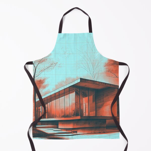 Item preview, Artsy Architecture - Bauhaus 06 designed and sold by CuteAndGritty.