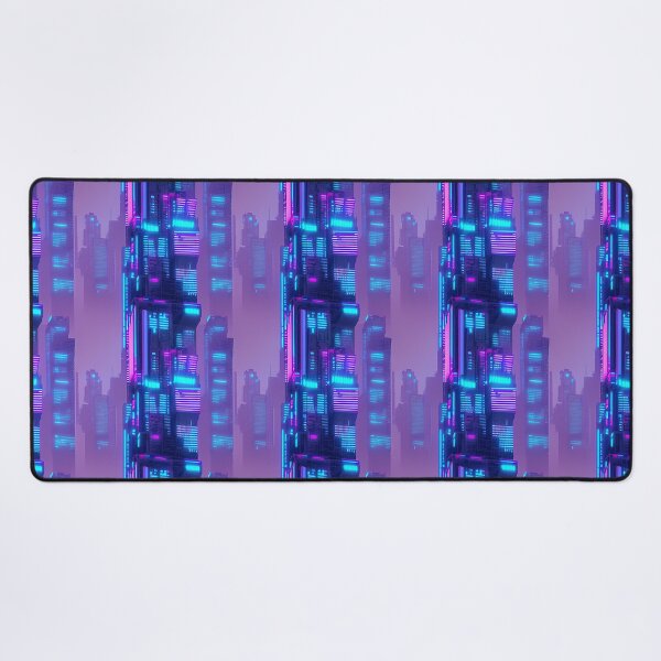 Item preview, CyberCityScape designed and sold by LuBits.