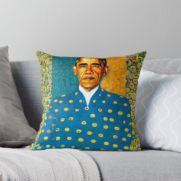 Item preview, Barack Obama 1 designed and sold by meme-stuff.