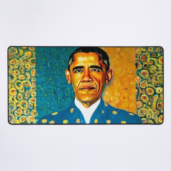 Item preview, Barack Obama 1 designed and sold by meme-stuff.
