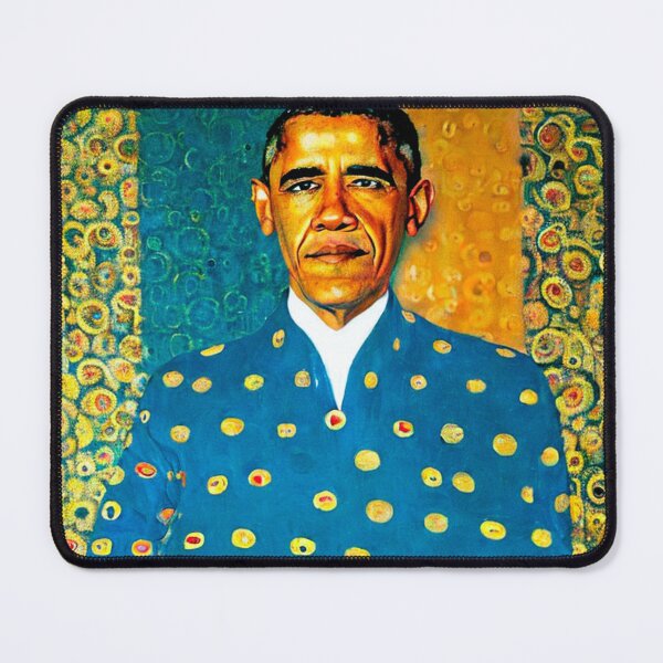 Item preview, Barack Obama 1 designed and sold by meme-stuff.