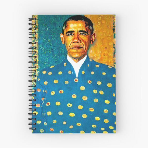 Item preview, Barack Obama 1 designed and sold by meme-stuff.