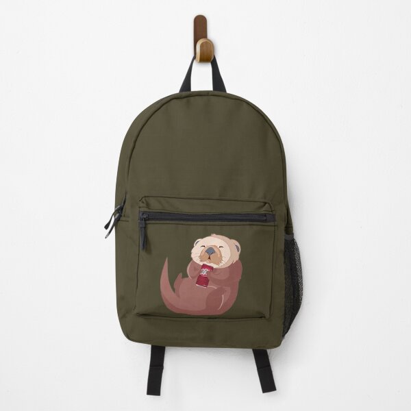 Item preview, Otter + Dr. Pepper designed and sold by DarrellCronin.