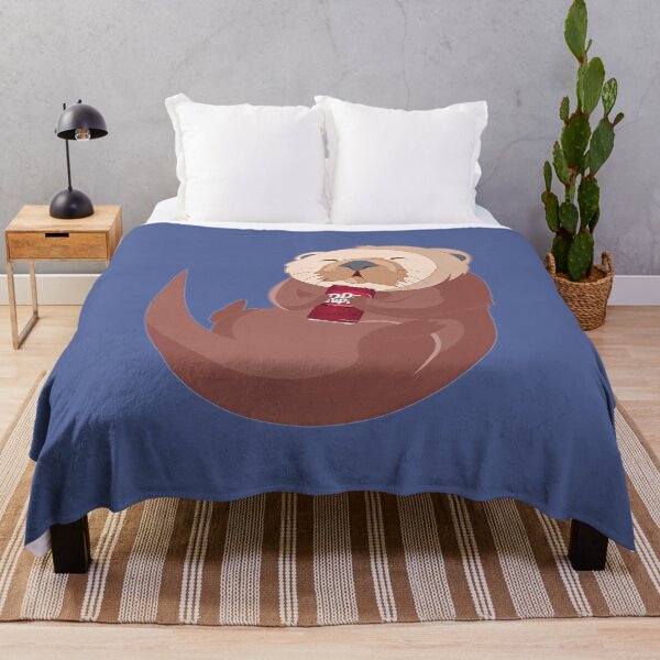 Item preview, Otter + Dr. Pepper designed and sold by DarrellCronin.