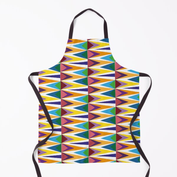 Item preview, Triângulos coloridos de vários tamanhos designed and sold by GirlaineSQ.