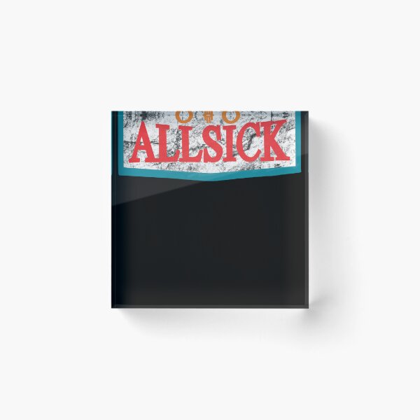 Item preview, Faded all sick  designed and sold by Insanetoonz187.