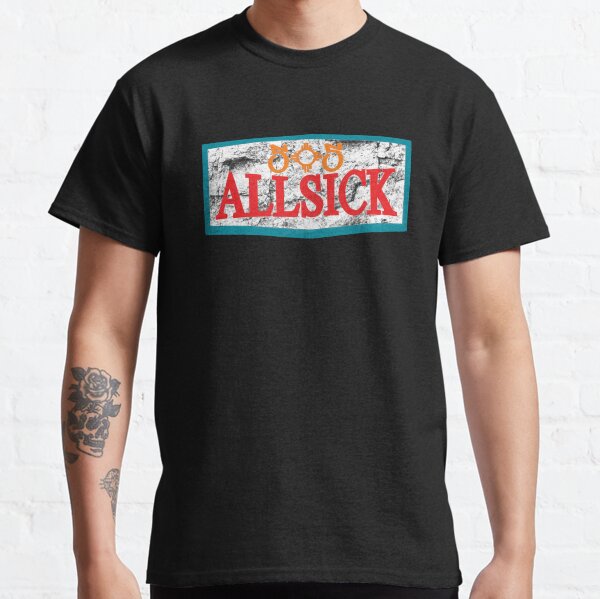 Item preview, Faded all sick  designed and sold by Insanetoonz187.