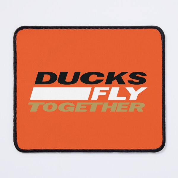 Item preview, Ducks Fly Together! designed and sold by Nerdy mitten.