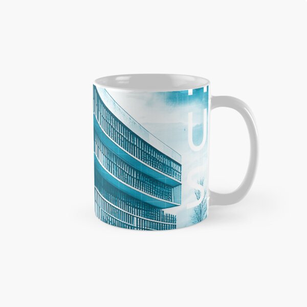 Item preview, Artsy Architecture - Bauhaus 07 designed and sold by CuteAndGritty.