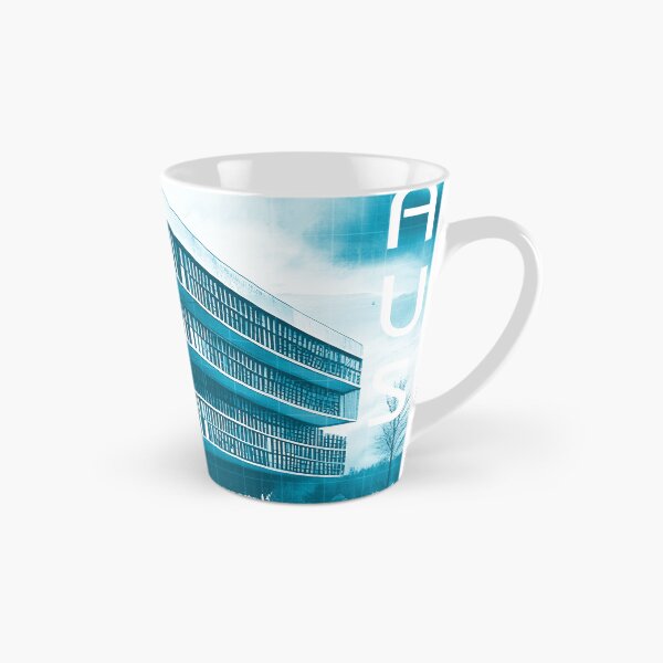 Item preview, Artsy Architecture - Bauhaus 07 designed and sold by CuteAndGritty.