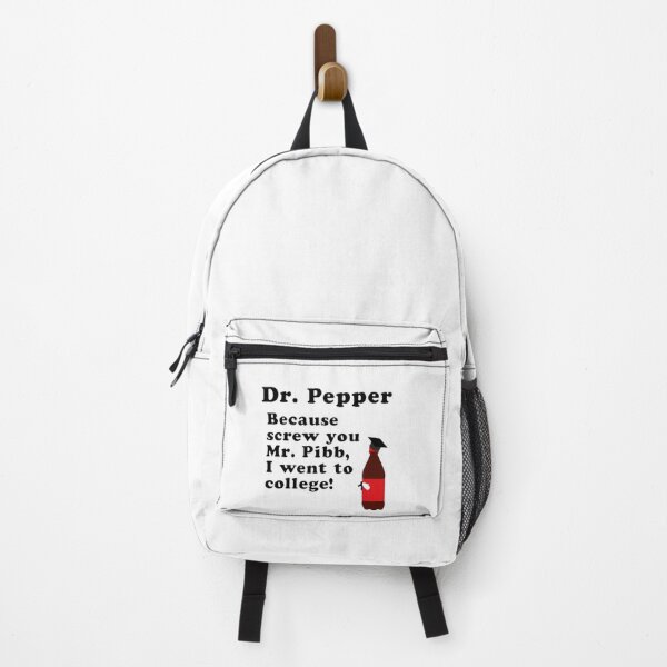 Item preview, Dr. Pepper, Screw You Mr. Pibb! designed and sold by DarrellCronin.