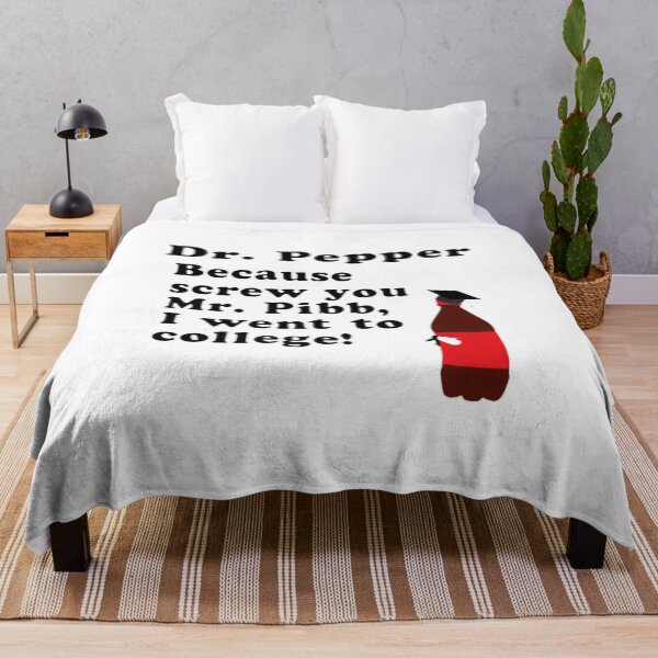 Item preview, Dr. Pepper, Screw You Mr. Pibb! designed and sold by DarrellCronin.