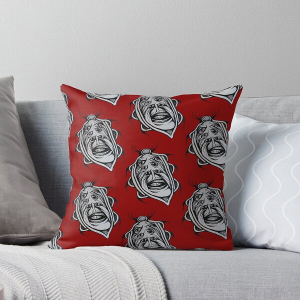 Item preview, Portrait of Awkwardly Smiling Insectoid designed and sold by Anders Hoberg.