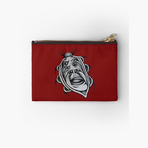 Item preview, Portrait of Awkwardly Smiling Insectoid designed and sold by Anders Hoberg.