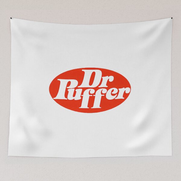 Item preview, Dr. Puffer Cola designed and sold by DarrellCronin.