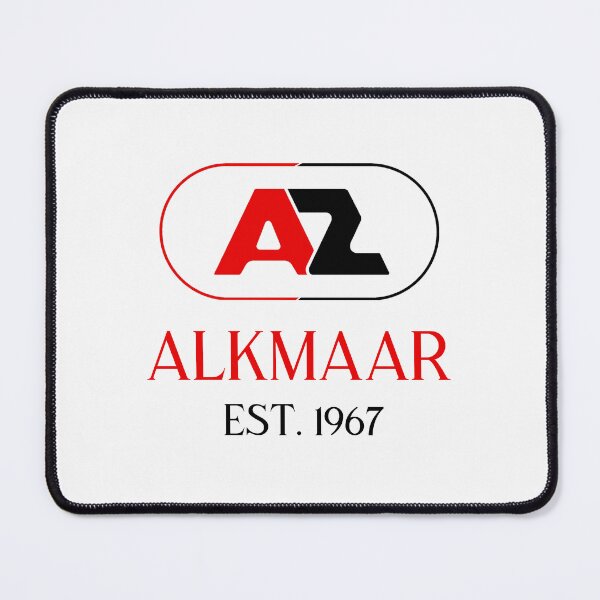 Item preview, AZ Alkmaar Alt Black designed and sold by VRedBaller.