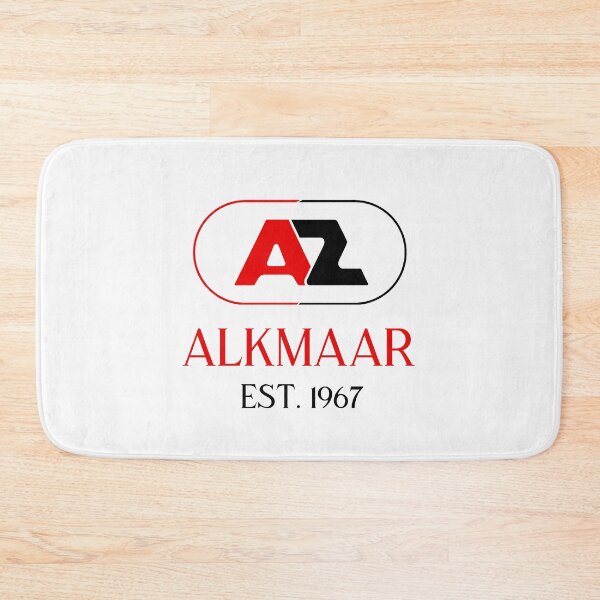Item preview, AZ Alkmaar Alt Black designed and sold by VRedBaller.