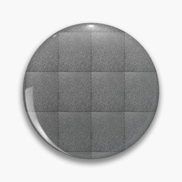 Item preview, Quilted metal Carbon Gray designed and sold by janraydesigns.