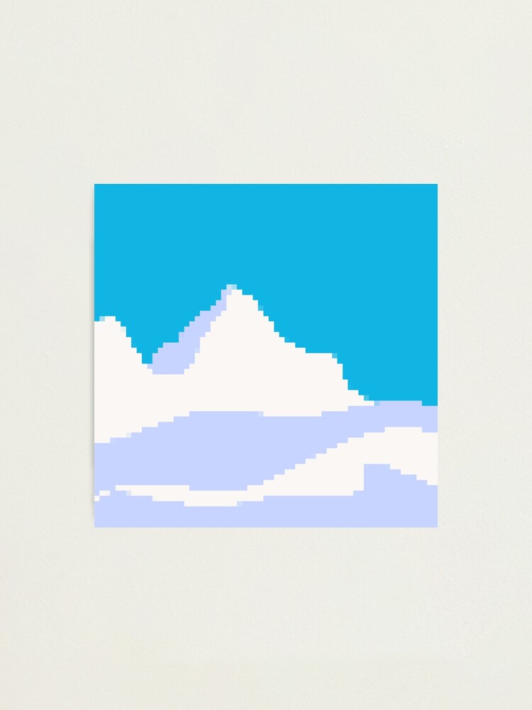 32x32 Pixel Art Prints for Sale