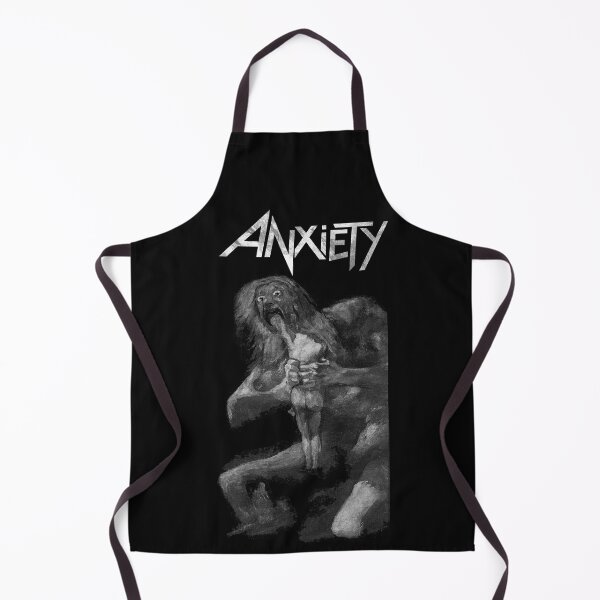 Item preview, Anxiety designed and sold by DugMcFug.