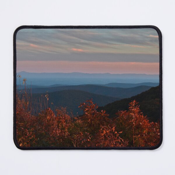 Item preview, Hazy Mountains designed and sold by athousandwordss.