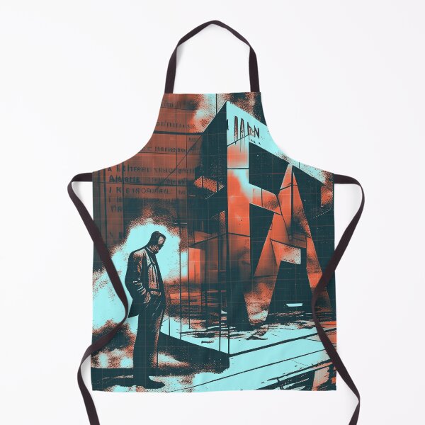 Item preview, Artsy Architecture - Bauhaus 08 designed and sold by CuteAndGritty.