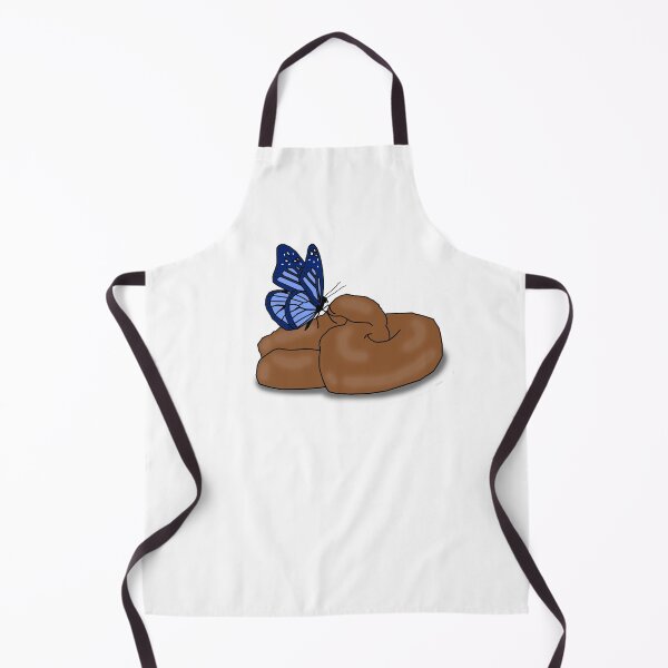 Item preview, Butterfly on Turd designed and sold by Kship.