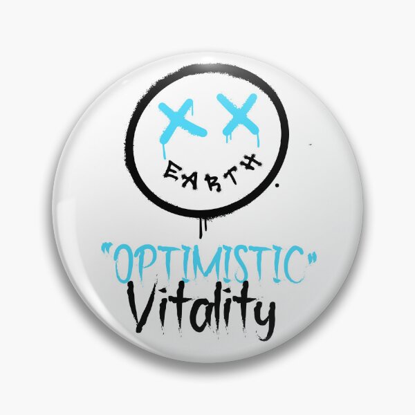 Item preview, Earth Optimistic Vitality designed and sold by Vendetta-art.