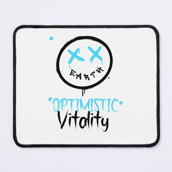 Item preview, Earth Optimistic Vitality designed and sold by Vendetta-art.